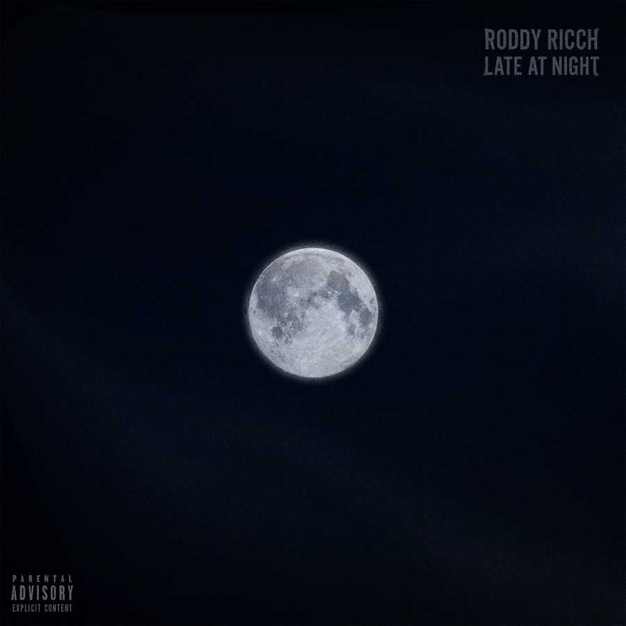 Roddy Ricch - Late At Night